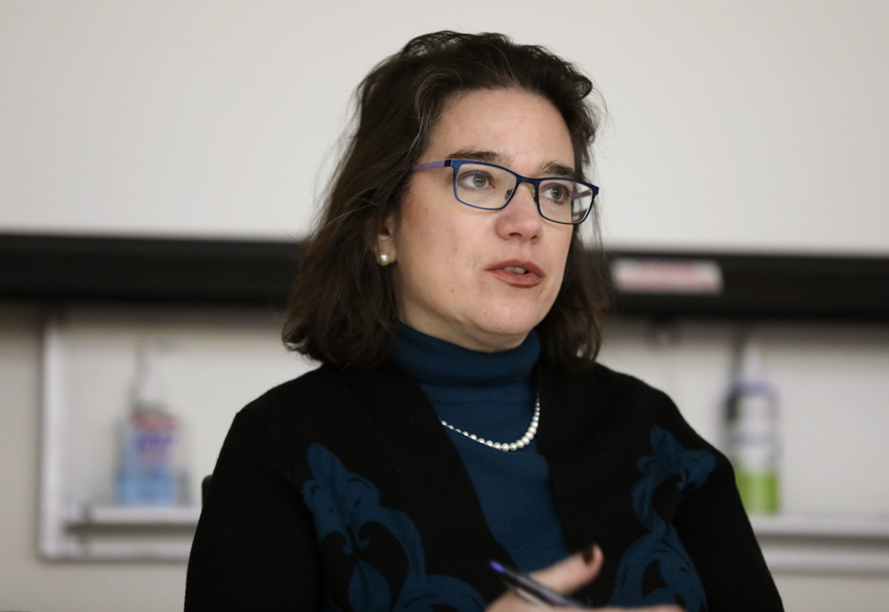 State Rep. Melissa Sargent, D-Madison